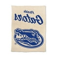 thumbnail image 2 of Logo Brands Florida Gators Luxe Dreams Throw, 60" x 80", 2 of 6