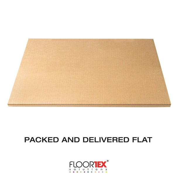 Cleartex Heavy-Duty Polycarbonate Rectangle with Beveled Edge