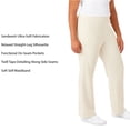 thumbnail image 8 of Member's Mark Cozy Sandwash Pant, 8 of 8