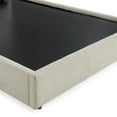 thumbnail image 12 of details by Becki Owens Harper Upholstered Bed Frame, Assorted Colors & Sizes, 12 of 15