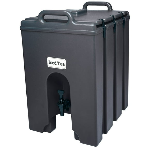 Cambro Camtainer, 10-Gallon Capacity, Choose Color