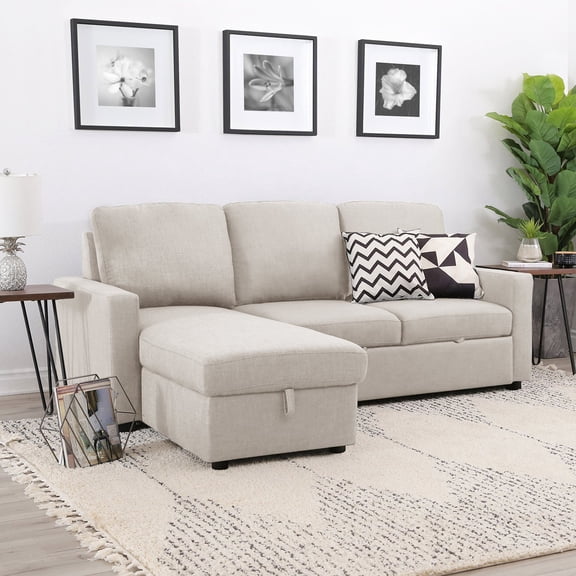 Newton Storage Sofa Bed Sectional