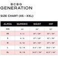 thumbnail image 7 of BCBG Generation Women's Baggy Wide Leg Jean, 7 of 7