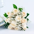 thumbnail image 5 of Member's Mark Wedding Collection White Rose, choose piece count, 5 of 12
