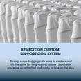 thumbnail image 9 of Serta Classic Bayfield Euro-Top Mattress (Available in Medium, Plush, and Firm), 9 of 11
