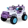 thumbnail image 2 of Disney Princess 6-Volt HUV150 Ride-On Toy, 2 of 11