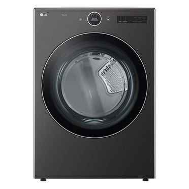 LG 7.4 cu. ft. Gas Dryer with Sensor Dry and Turbo Steam Technology