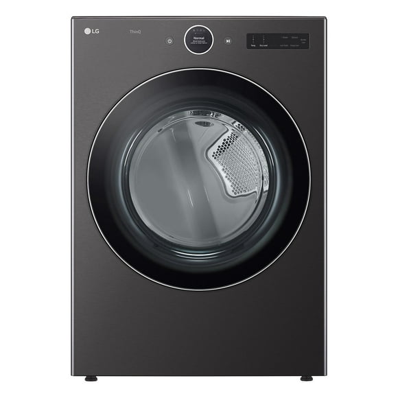 LG 7.4 cu. ft. Gas Dryer with Sensor Dry and Turbo Steam Technology