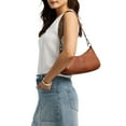 thumbnail image 8 of Frye Claire 100% Genuine Leather Women's Shoulder Handbag, 8 of 8
