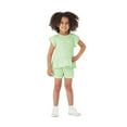 thumbnail image 1 of Member's Mark Toddler Girls 2-Piece Gauze Playwear Set, 1 of 7