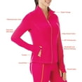 thumbnail image 4 of Member's Mark Women's Everyday Active Jacket, 4 of 5