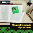 thumbnail image 6 of Scotch® Magic™ Tape, 3/4 in x 1296 in, 12 Pack, 6 of 8