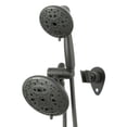 thumbnail image 1 of Oxygenics Drench 55-Setting Combo Shower Head Kit, Various Finishes, 1 of 15