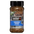 thumbnail image 1 of Weber Chicago Steak Seasoning 8 oz., 1 of 4