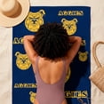 thumbnail image 3 of Logo Brands North Carolina A&T Aggies 38"x72" Beach Towel, 3 of 6