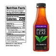 thumbnail image 2 of Pure Leaf Extra Sweet Iced Tea, 16.9 fl. oz., 18 pk., 2 of 6