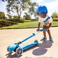 thumbnail image 4 of Yvolution Y Glider Kick & Roll 3-Wheel Scooter (Assorted Colors), 4 of 8