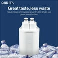 thumbnail image 3 of Brita Hub 12Cup Countertop Water Filtration Device with 2 Carbon Block Filters, 3 of 8