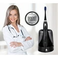 thumbnail image 2 of Pursonic Sonic SmartSeries Electronic Power Rechargeable Toothbrush with UV Sanitizing Function, 2 of 9