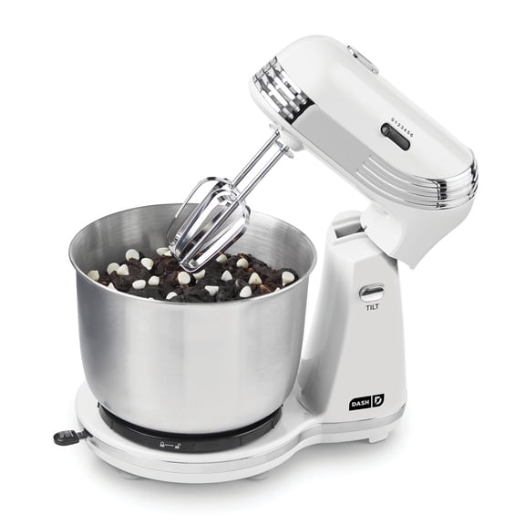 Dash Everyday 3-Quart Stand Mixer