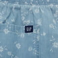 thumbnail image 5 of Gap Girls Pull-On Shorts, 5 of 5