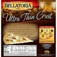 thumbnail image 4 of Bellatoria Ultra Thin Crust Garlic Chicken Alfredo Pizza, Frozen, 14.33 oz. each, 2 pk., 4 of 4