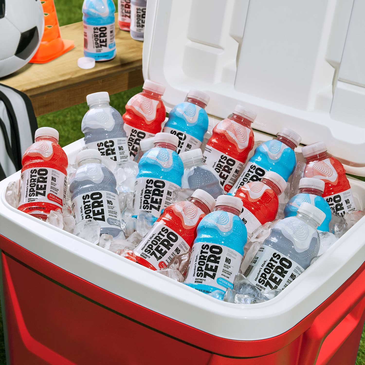 Cool Down & Sip Up