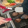 thumbnail image 2 of NCAA 3 pc. Stainless Steel Grill Set, 2 of 5