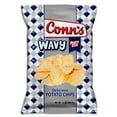 thumbnail image 1 of Conn's Wavy Potato Chips, 13 oz., 1 of 1