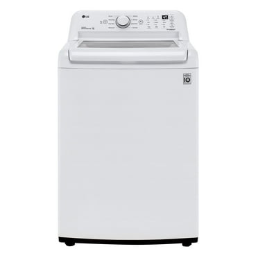 LG 4.3 cu. ft. Top Load Washer with 4-Way Agitator