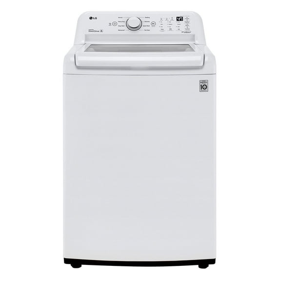 LG 4.3 cu. ft. Top Load Washer with 4-Way Agitator