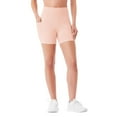 thumbnail image 2 of Member's Mark Women's 2-Pack Bike Short, 2 of 14