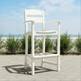 thumbnail image 1 of POLYWOOD Gulf Shores Bar Arm Chair, 1 of 7
