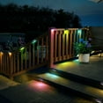 thumbnail image 3 of Deck Impressions Solar Deck/Wall light, RGBW, 6-Pack, 3 of 7