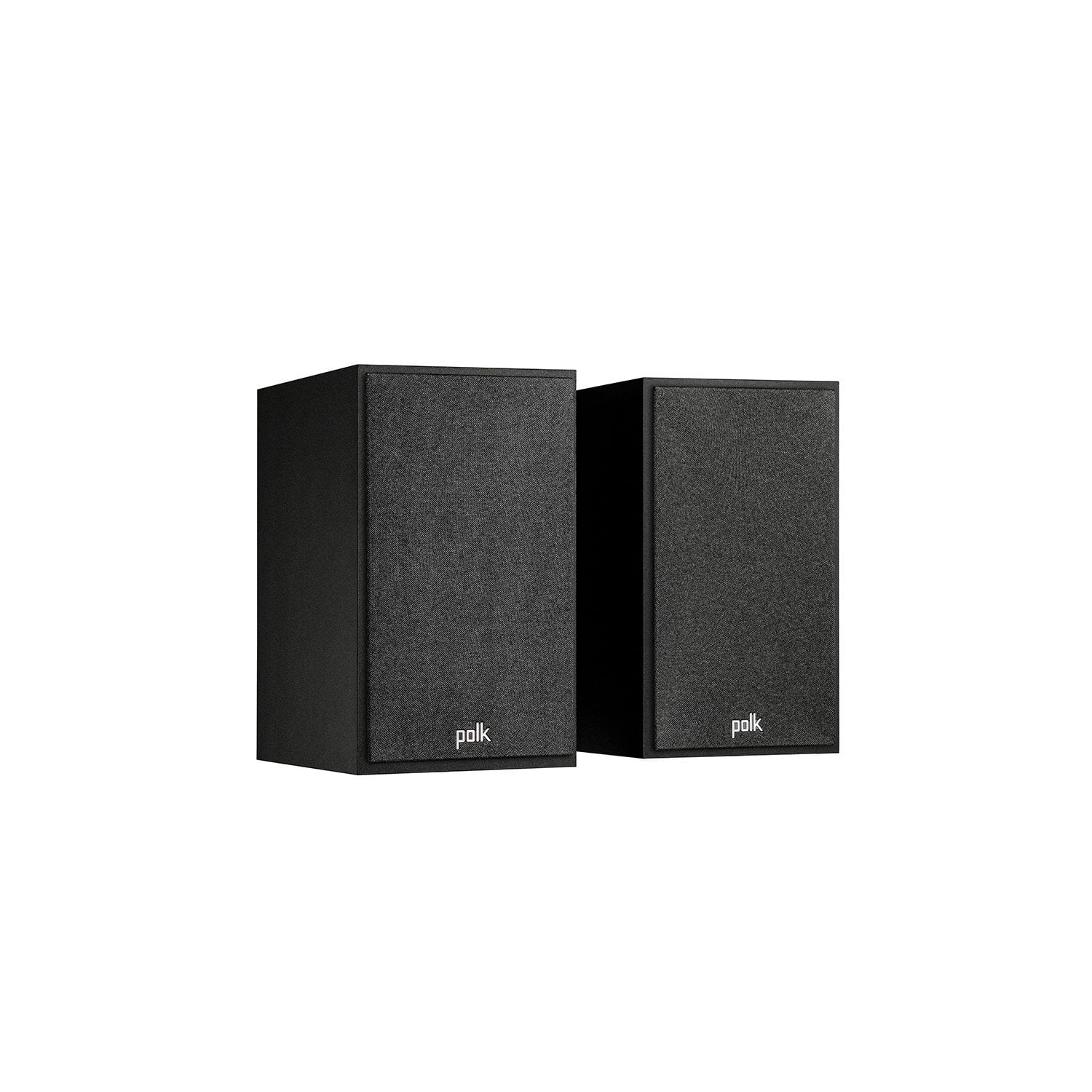 未使用品　Polk Monitor XT20 ブックシェルフスピーカー　2025 Polk Monitor XT20 Bookshelf Loudspeakers (Pair) | ListenUp