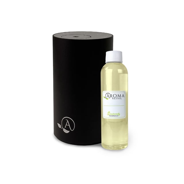 Aroma Retail Travel & Adventure Scent Machine with Fragrance Oil, 4 oz.