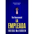 thumbnail image 1 of La Empleada por Freida McFadden - Libro 1 de 3, Libro de bolsillo, 1 of 1