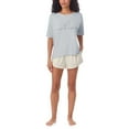 thumbnail image 1 of Character 2-Piece Short Sleeve and Short Pajama Set, 1 of 7