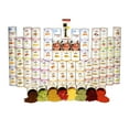 thumbnail image 1 of Augason Farms Emergency Food Storage Kit (1 year, 1 person), 1 of 9