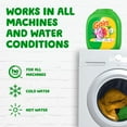 thumbnail image 6 of Gain Flings Tango Twist Laundry Detergent Pacs, Rose + Hibiscus Scent, 108 ct., 6 of 10
