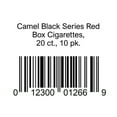 thumbnail image 1 of Camel Black Series Red Box Cigarettes, 20 ct., 10 pk., 1 of 1