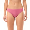 thumbnail image 5 of GapBody Women's 5-Pack Organic Cotton Stretch Bikini, 5 of 9