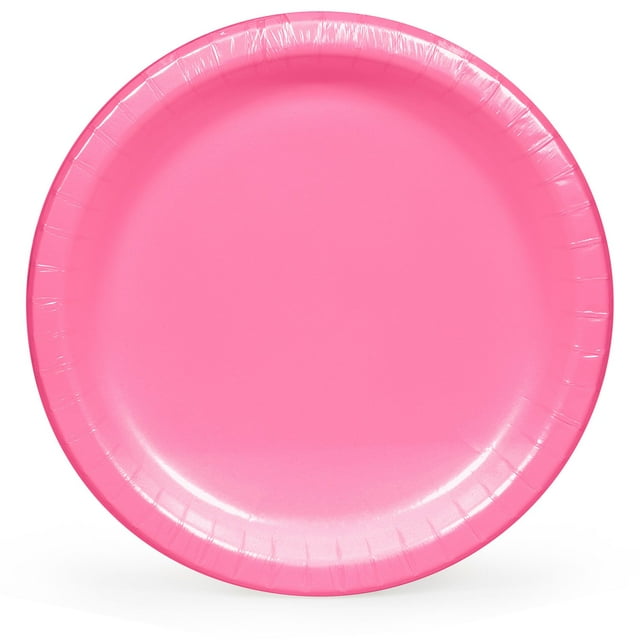 Artstyle Dinner Paper Plates, 10", 85 ct., Choose Color
