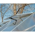 thumbnail image 5 of Palram - Canopia Nature 6' x 8' Greenhouse - Silver Frame - Twin-Wall, 5 of 9