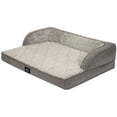 thumbnail image 4 of Serta Luxury Sleeper Sofa Pet Bed, Choose Size & Color, 4 of 11