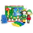 thumbnail image 2 of Elf Crochet Kit, Mixed Media, 2 of 4
