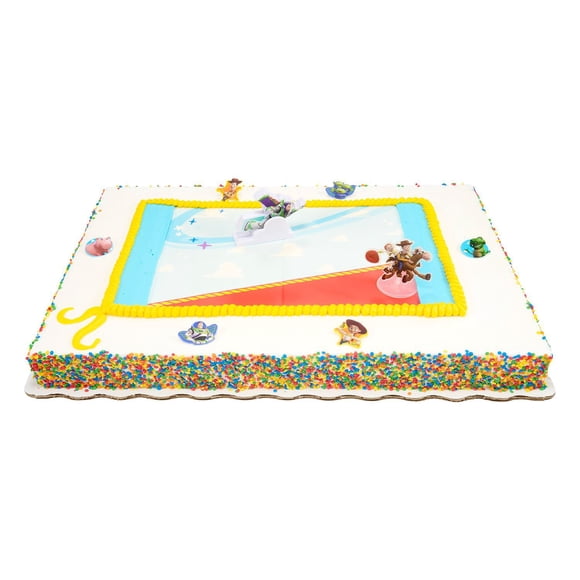 Toy Story Full Sheet Cake