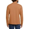 thumbnail image 3 of Eddie Bauer Men's Long Sleeve Crewneck T-Shirt, 3 of 8