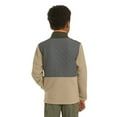 thumbnail image 4 of Eddie Bauer Boys Polar Fleece Jacket, 4 of 6