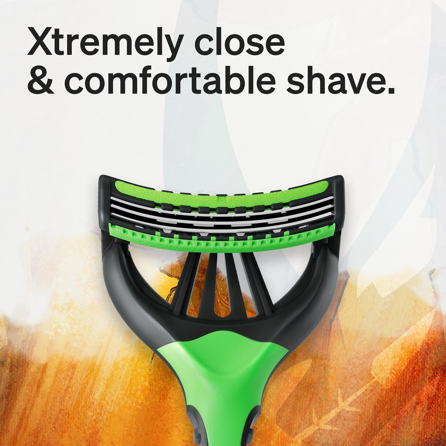 Schick Xtreme3 Mandalorian Disposable Razors for Men, 20 ct